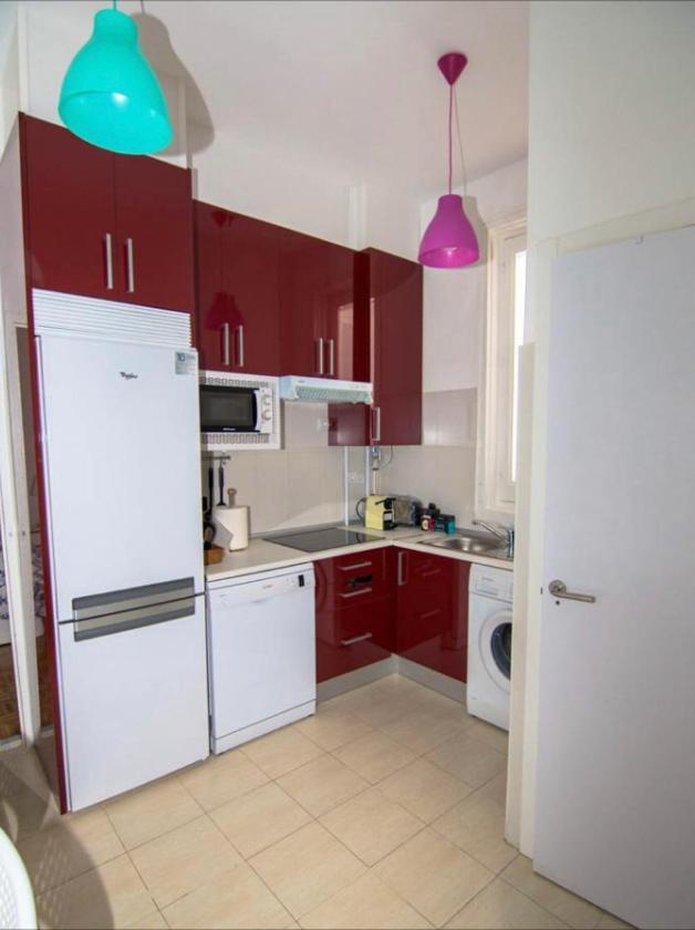 Appartement Apartamento Piamonte à Madrid Extérieur photo