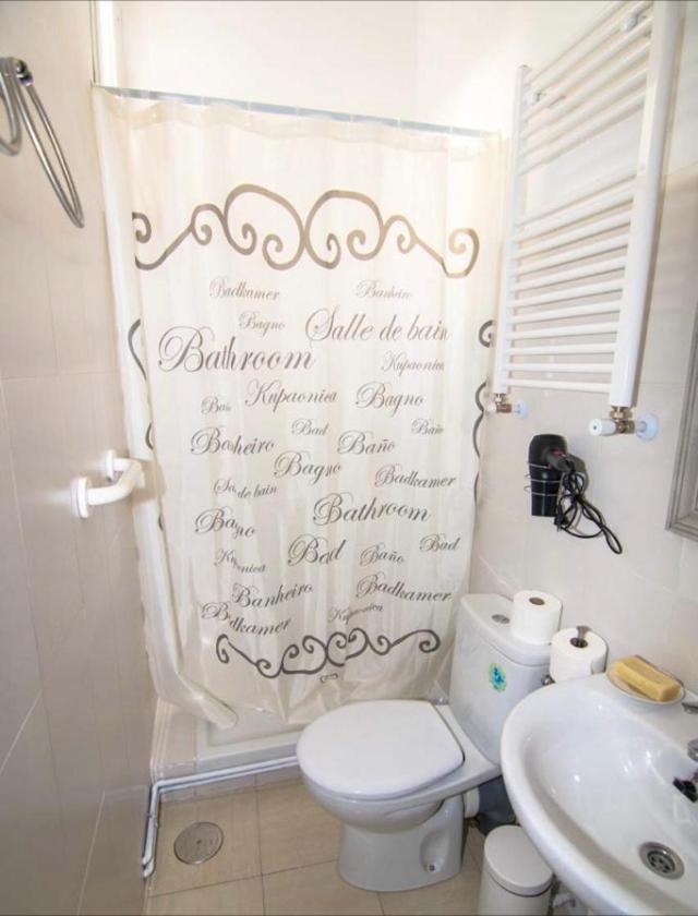 Appartement Apartamento Piamonte à Madrid Extérieur photo