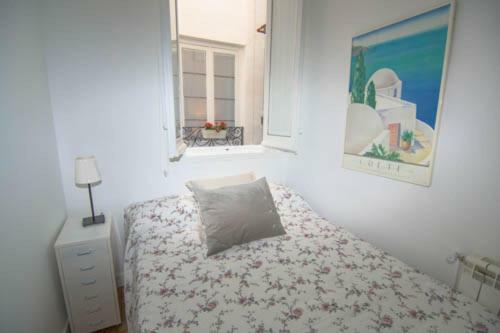 Appartement Apartamento Piamonte à Madrid Extérieur photo